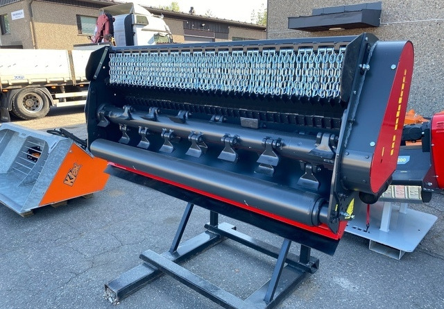 Seppi MH7 ja SMO-H3-125 - Flail mower: picture 1 Seppi MH7 ja SMO-H3-125 - Flail mower: picture 1