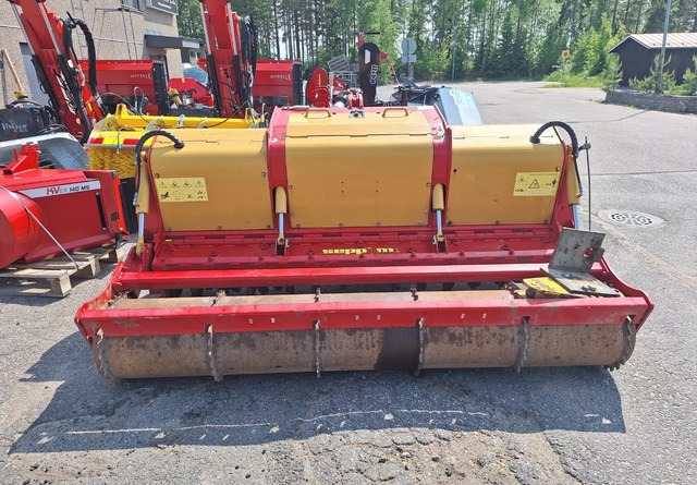 Seppi MMidisoil 250 - Forestry mulcher: picture 2 Seppi MMidisoil 250 - Forestry mulcher: picture 2