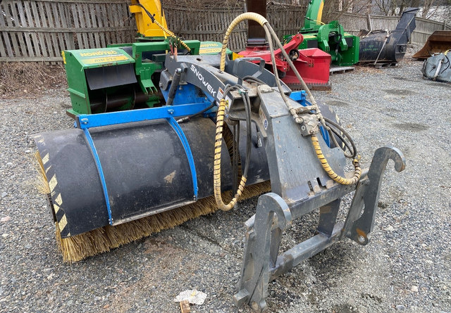 SnowekAH250 - Broom: picture 3 SnowekAH250 - Broom: picture 3