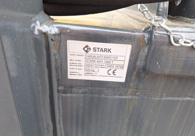 Broom StarkKAH1600 ST: picture 6 Broom StarkKAH1600 ST: picture 6