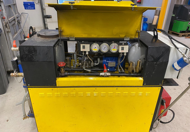 SteamRator MH700 - Generator set: picture 4 SteamRator MH700 - Generator set: picture 4