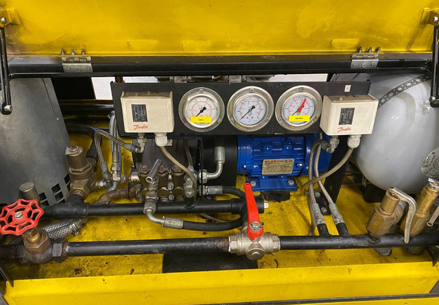 SteamRator MH700 - Generator set: picture 5 SteamRator MH700 - Generator set: picture 5