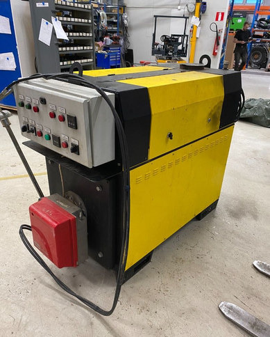 SteamRator MH700 - Generator set: picture 3 SteamRator MH700 - Generator set: picture 3