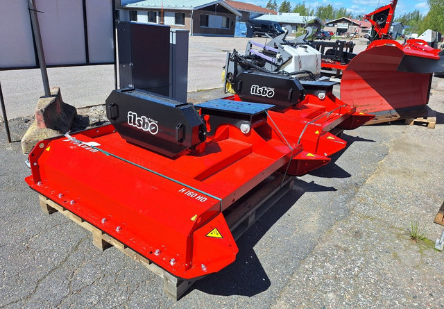 TokvamIlsbo H 160 HD - Boom mower: picture 2 TokvamIlsbo H 160 HD - Boom mower: picture 2