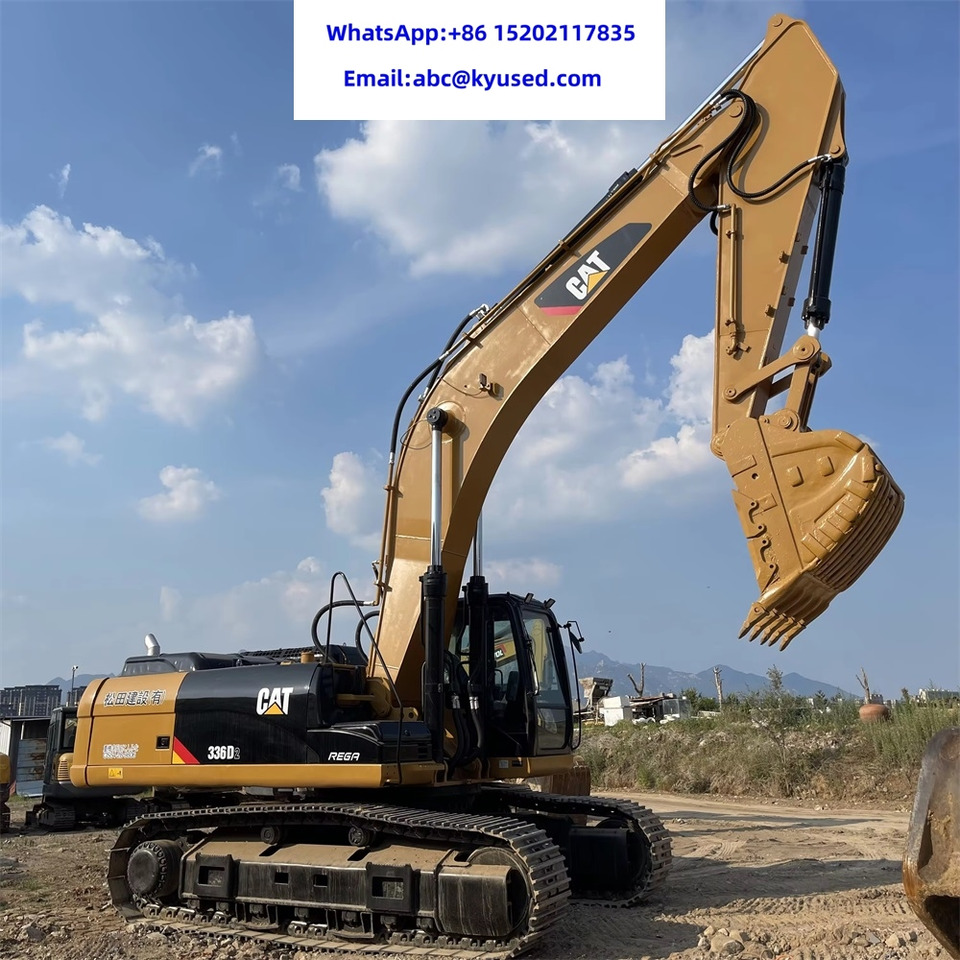 CATERPILLAR 336D2 340D 330D 320D 325D 320D2 320C 345D 349D - Excavator: picture 3 CATERPILLAR 336D2 340D 330D 320D 325D 320D2 320C 345D 349D - Excavator: picture 3