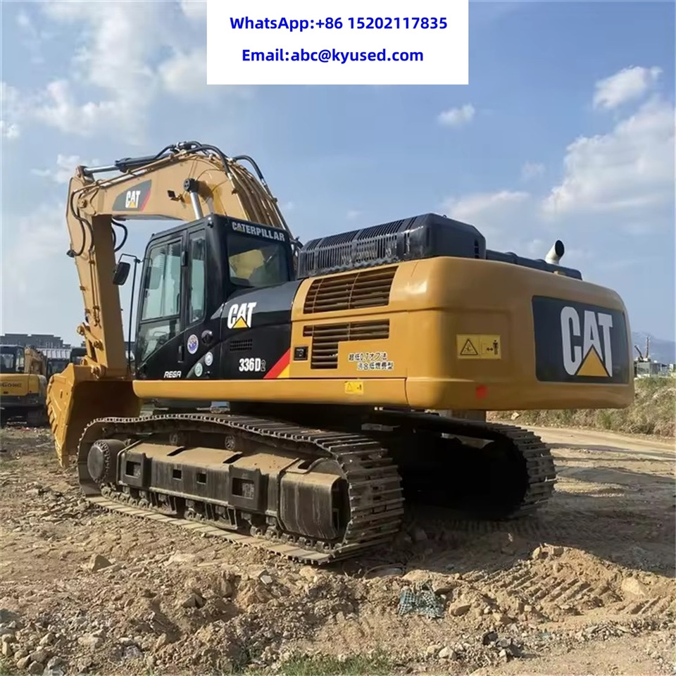 CATERPILLAR 336D2 340D 330D 320D 325D 320D2 320C 345D 349D - Excavator: picture 5 CATERPILLAR 336D2 340D 330D 320D 325D 320D2 320C 345D 349D - Excavator: picture 5