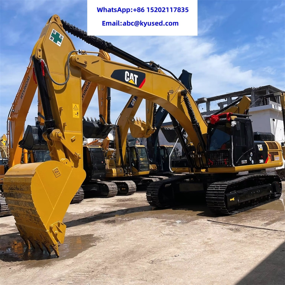 CATERPILLAR 336d 336D2 330D 325D 320D 320C 315D 345D 340D 349D - Excavator: picture 3 CATERPILLAR 336d 336D2 330D 325D 320D 320C 315D 345D 340D 349D - Excavator: picture 3