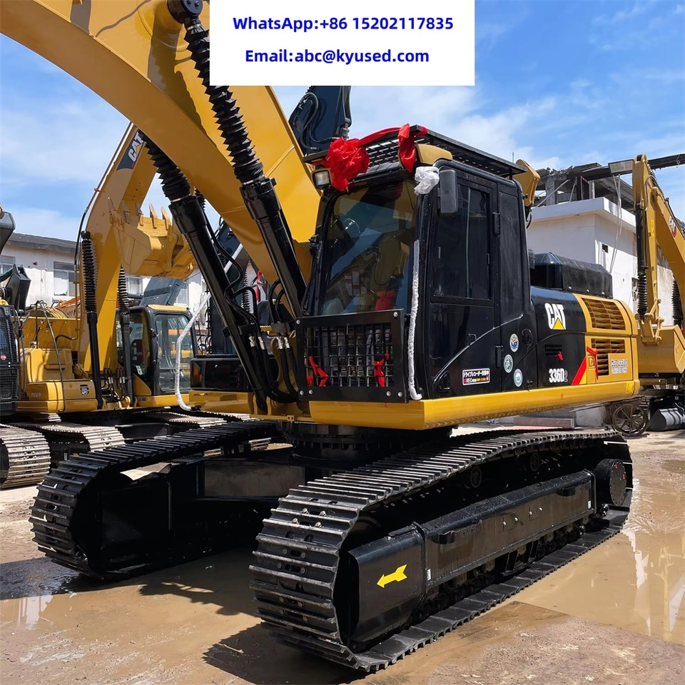 CATERPILLAR 336d 336D2 330D 325D 320D 320C 315D 345D 340D 349D - Excavator: picture 2 CATERPILLAR 336d 336D2 330D 325D 320D 320C 315D 345D 340D 349D - Excavator: picture 2