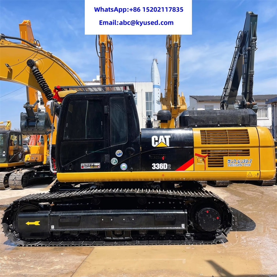 CATERPILLAR 336d 336D2 330D 325D 320D 320C 315D 345D 340D 349D - Excavator: picture 4 CATERPILLAR 336d 336D2 330D 325D 320D 320C 315D 345D 340D 349D - Excavator: picture 4