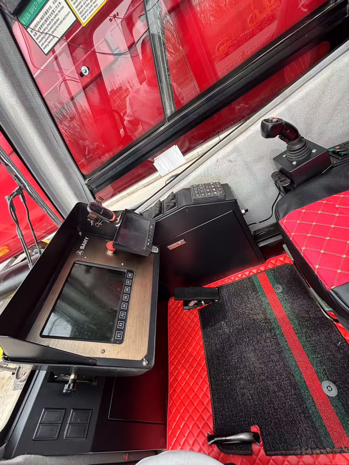 SANY STC800T6 STC80T6 STC800T5 STC80T5 STC500 50ton 80ton truck crane - Mobile crane: picture 5 SANY STC800T6 STC80T6 STC800T5 STC80T5 STC500 50ton 80ton truck crane - Mobile crane: picture 5