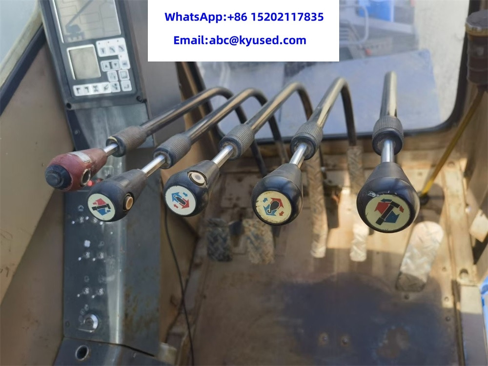 Mobile crane TADANO TL300E 30TON TG500E 50T 70T TG700E: picture 7 Mobile crane TADANO TL300E 30TON TG500E 50T 70T TG700E: picture 7