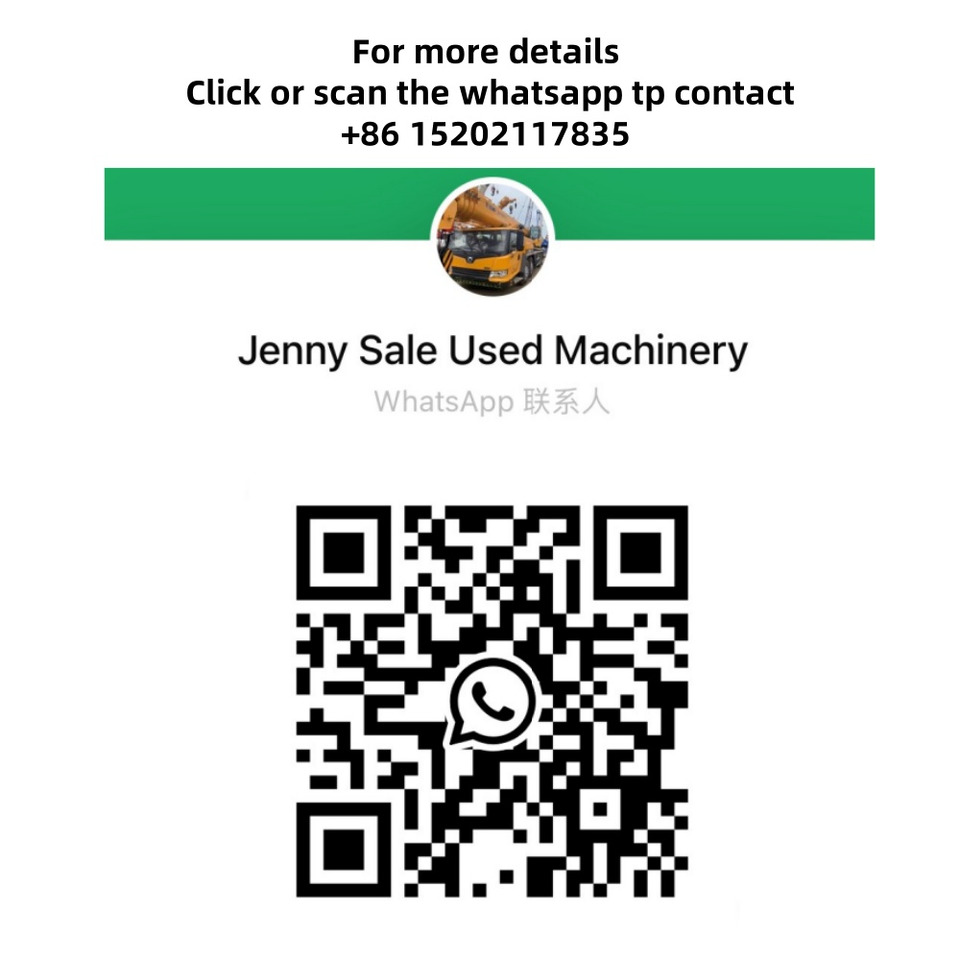 Mobile crane TADANO TL300E 30TON TG500E 50T 70T TG700E: picture 9 Mobile crane TADANO TL300E 30TON TG500E 50T 70T TG700E: picture 9