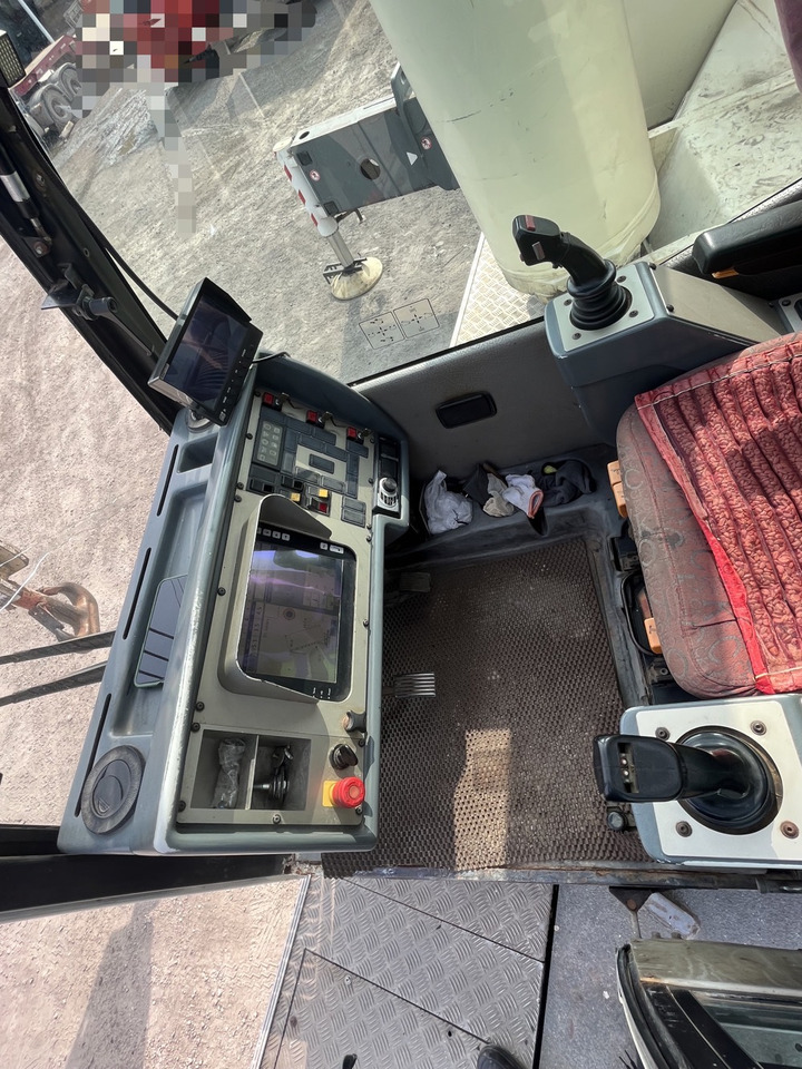 TEREX AC300 AC250 300 ton terex truck crane - Mobile crane: picture 5 TEREX AC300 AC250 300 ton terex truck crane - Mobile crane: picture 5