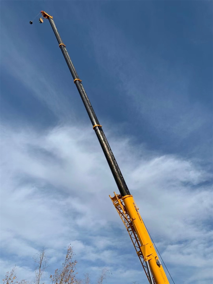 XCMG QY100K 100 ton truck crane - Mobile crane: picture 5 XCMG QY100K 100 ton truck crane - Mobile crane: picture 5