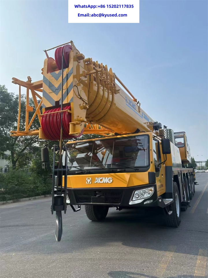 XCMG QY100K QY110K QY130K QY160K QAY160 QAY180 QAY200 100T 110T 120T 130T 160TON 180T 150T CRANE - All terrain crane: picture 3 XCMG QY100K QY110K QY130K QY160K QAY160 QAY180 QAY200 100T 110T 120T 130T 160TON 180T 150T CRANE - All terrain crane: picture 3