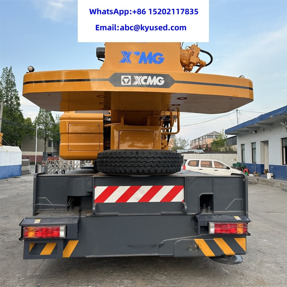 XCMG QY50KA QY50K XCT50 QY50KC QY50K-2 QY70K QY75K 50T 55T XCT55 70T - Mobile crane: picture 5 XCMG QY50KA QY50K XCT50 QY50KC QY50K-2 QY70K QY75K 50T 55T XCT55 70T - Mobile crane: picture 5