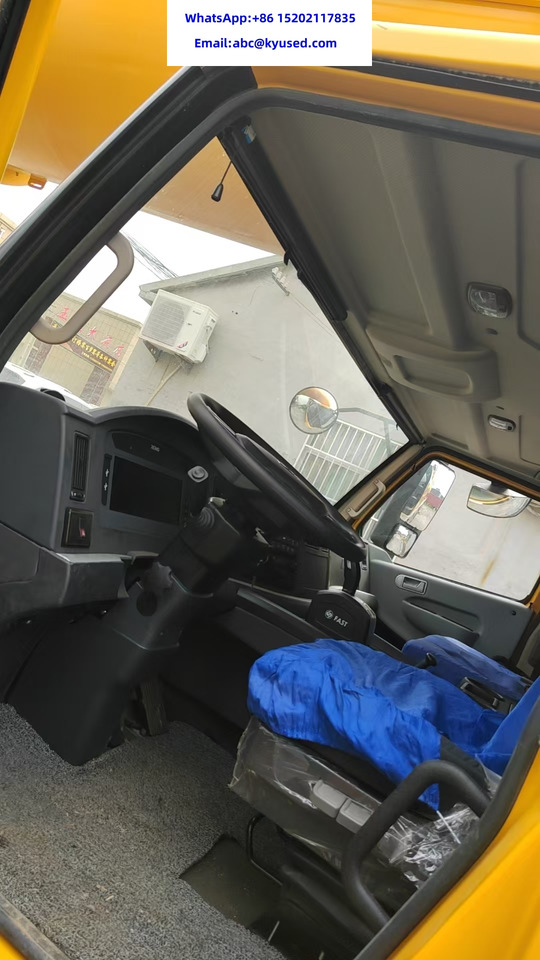 All terrain crane XCMG XCA200 XCA220 XCA300 XCA350 200TON 220T 300T 350T All terrain crane: picture 6