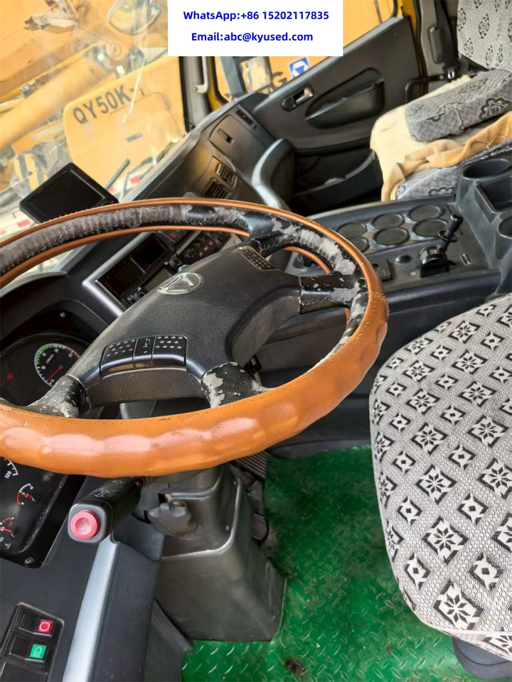 XCMG XCT100L6 100Ton XCT130 XCT160 130T 160TON - Mobile crane: picture 4 XCMG XCT100L6 100Ton XCT130 XCT160 130T 160TON - Mobile crane: picture 4