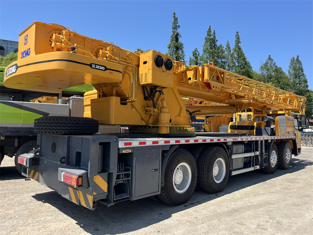 XCMG XCT55 XCT50 QY50KC QY50KA QY50K-II 25 ton 35 ton 40 ton 55 ton 50 ton 60 ton xcmg truck crane - Mobile crane: picture 3 XCMG XCT55 XCT50 QY50KC QY50KA QY50K-II 25 ton 35 ton 40 ton 55 ton 50 ton 60 ton xcmg truck crane - Mobile crane: picture 3