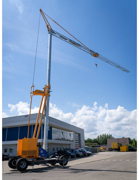 New Mobile crane Giraffe 700.26-2WD4S: picture 9