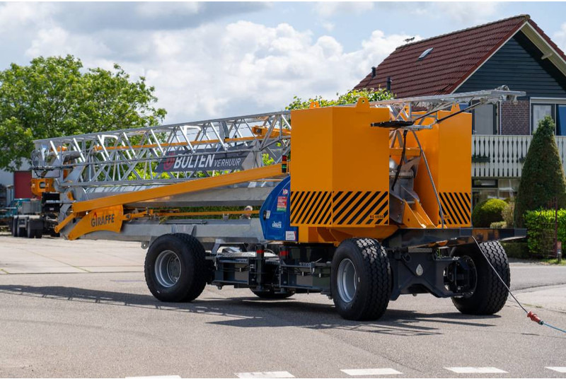 New Mobile crane Giraffe 700.26-2WD4S: picture 15