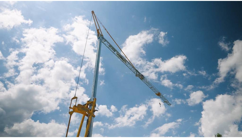 New Mobile crane Giraffe 700.26-2WD4S: picture 16