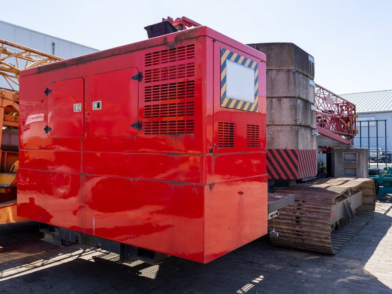 Potain HD 21 A - Self-erecting tower crane: picture 4 Potain HD 21 A - Self-erecting tower crane: picture 4