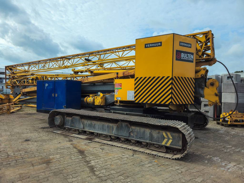 Potain HD 40 A - Crawler crane: picture 1 Potain HD 40 A - Crawler crane: picture 1