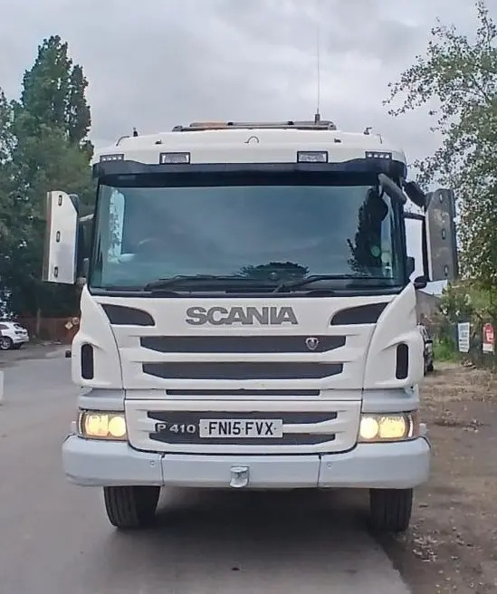Scania Tipper (FVX) - Tipper: picture 2 Scania Tipper (FVX) - Tipper: picture 2