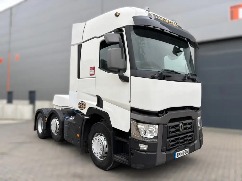 Renault T 460 (FDG) - Tractor unit: picture 1 Renault T 460 (FDG) - Tractor unit: picture 1