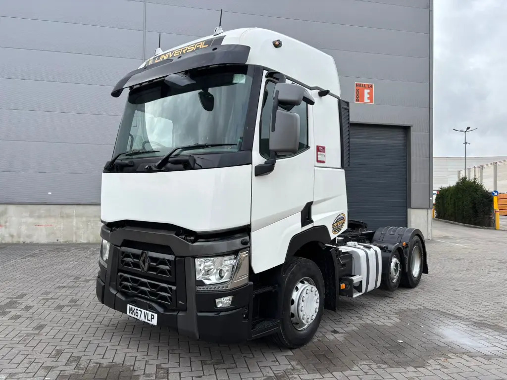 Renault T 460 (VLP) - Tractor unit: picture 4 Renault T 460 (VLP) - Tractor unit: picture 4