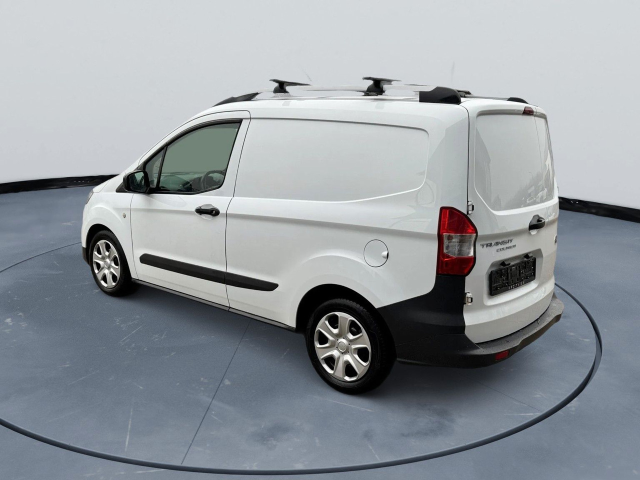 Ford Transit Courier | Klimaanlage, Flexsitz - Passenger van: picture 4 Ford Transit Courier | Klimaanlage, Flexsitz - Passenger van: picture 4