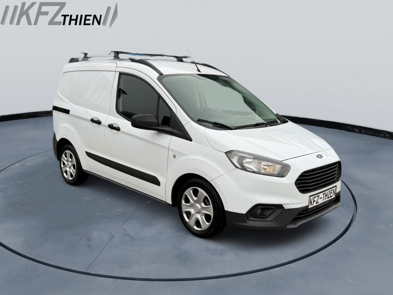 Ford Transit Courier | Klimaanlage, Flexsitz - Passenger van: picture 1 Ford Transit Courier | Klimaanlage, Flexsitz - Passenger van: picture 1