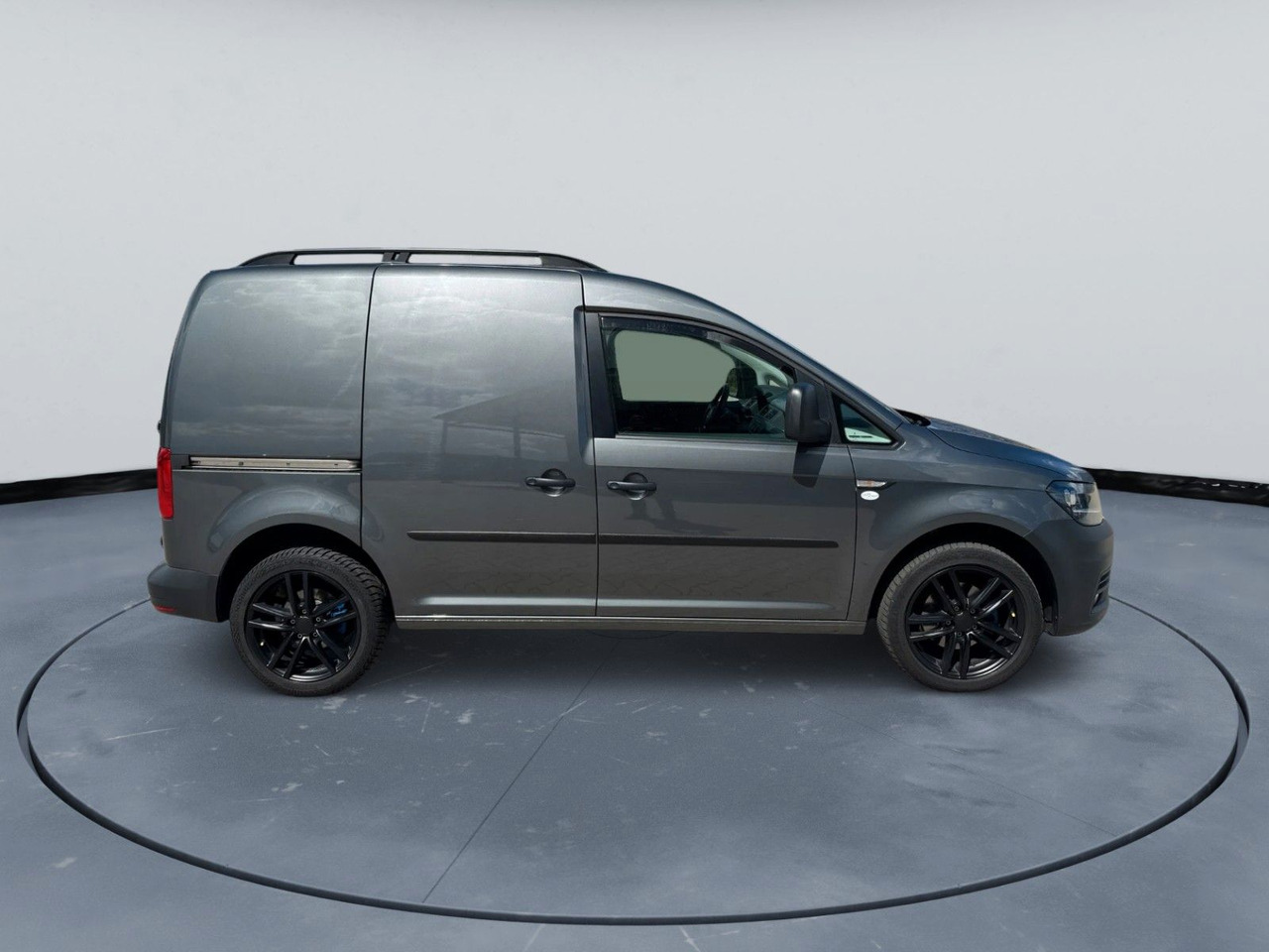 Volkswagen Caddy | Automatik, Klima, AHK, Beinfreiheit - Passenger van: picture 4 Volkswagen Caddy | Automatik, Klima, AHK, Beinfreiheit - Passenger van: picture 4