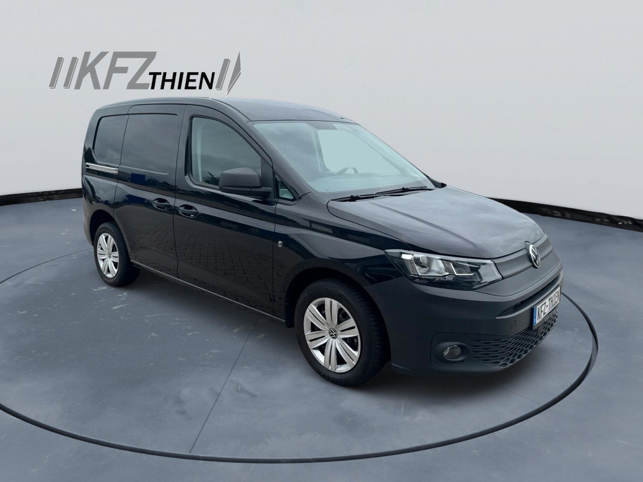 Volkswagen Caddy Cargo | Klima, 1. Hd. - Passenger van: picture 3 Volkswagen Caddy Cargo | Klima, 1. Hd. - Passenger van: picture 3