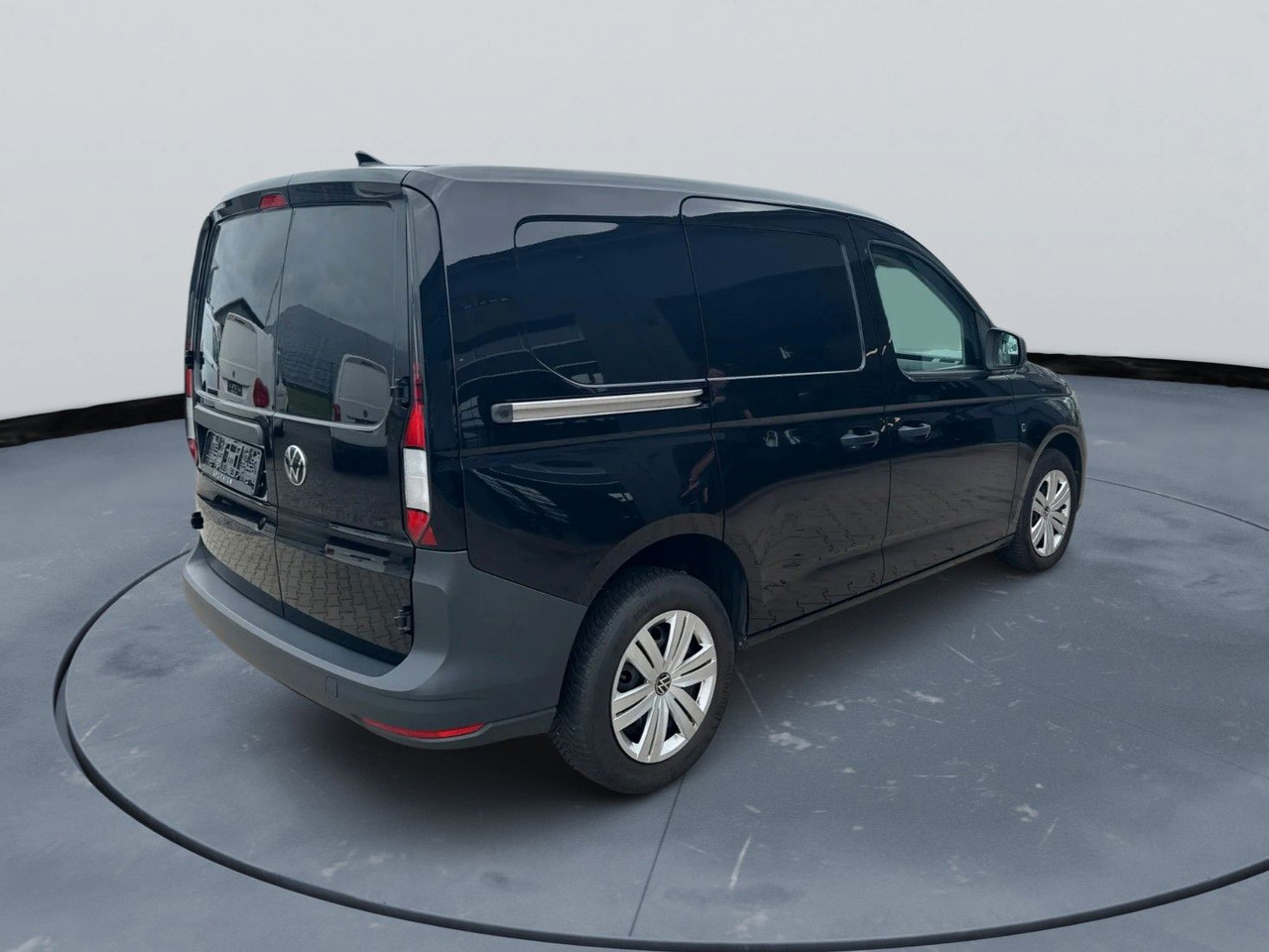 Volkswagen Caddy Cargo | Klima, 1. Hd. - Passenger van: picture 5 Volkswagen Caddy Cargo | Klima, 1. Hd. - Passenger van: picture 5