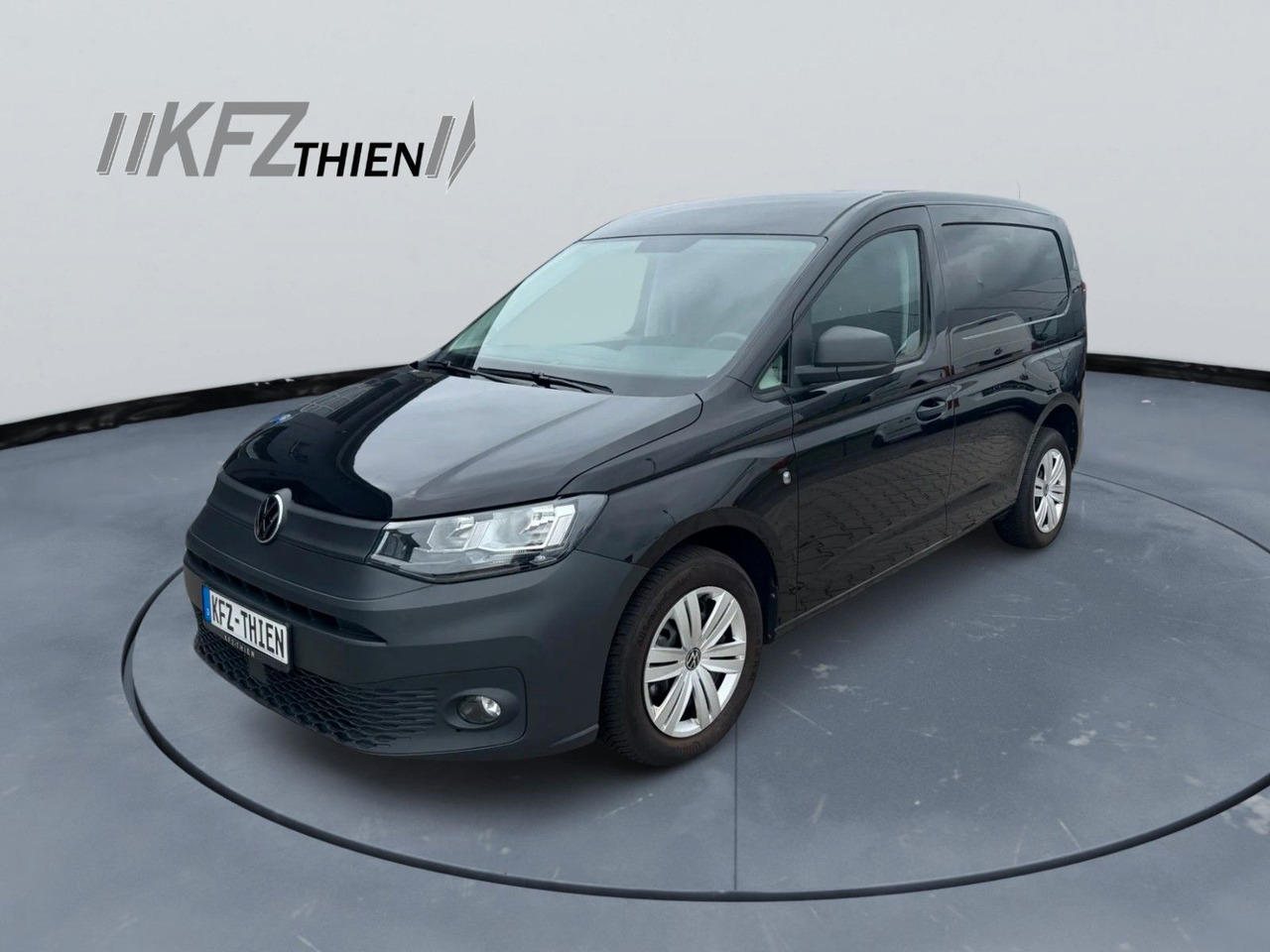 Volkswagen Caddy Cargo | Klima, 1. Hd. - Passenger van: picture 1 Volkswagen Caddy Cargo | Klima, 1. Hd. - Passenger van: picture 1
