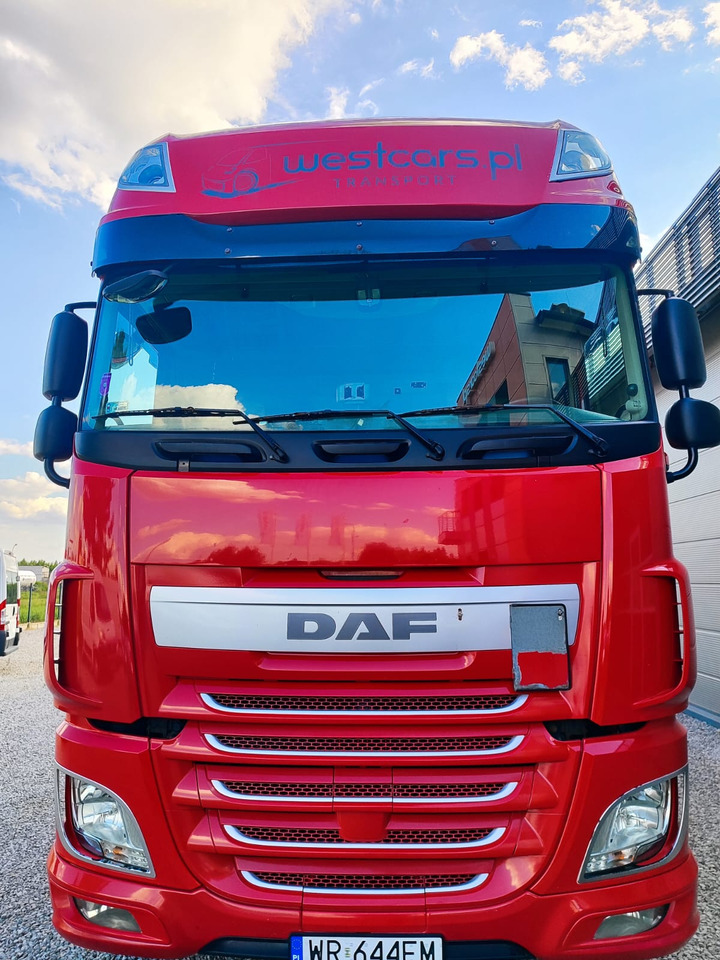 DAF XF 510 - Autotransporter truck: picture 4 DAF XF 510 - Autotransporter truck: picture 4