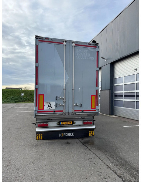 Kraker K-Force 10 mm floor - Walking floor semi-trailer: picture 4 Kraker K-Force 10 mm floor - Walking floor semi-trailer: picture 4
