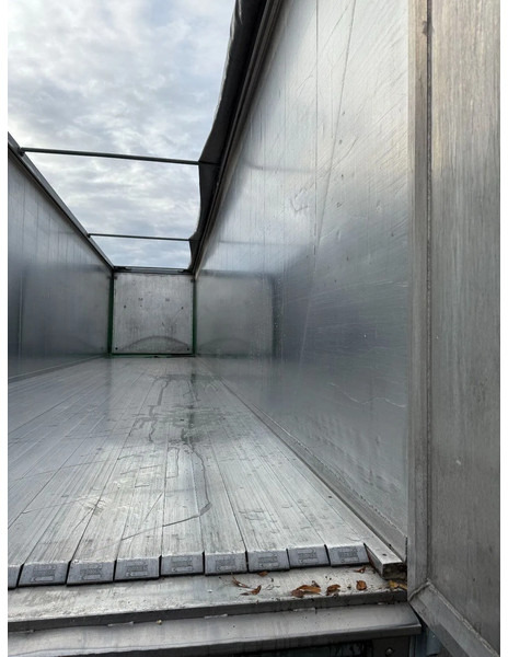 Kraker K-Force 10 mm floor - Walking floor semi-trailer: picture 5 Kraker K-Force 10 mm floor - Walking floor semi-trailer: picture 5