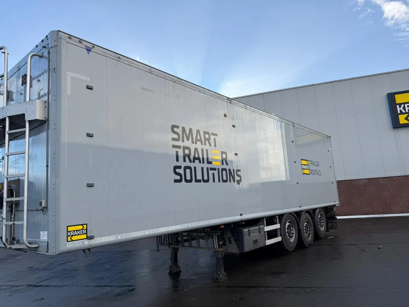 Kraker K-Force Agri 72M3 - Walking floor semi-trailer: picture 3 Kraker K-Force Agri 72M3 - Walking floor semi-trailer: picture 3