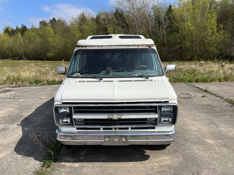 Chevrolet Chevy Van 2.0 G-Series - Car: picture 2 Chevrolet Chevy Van 2.0 G-Series - Car: picture 2