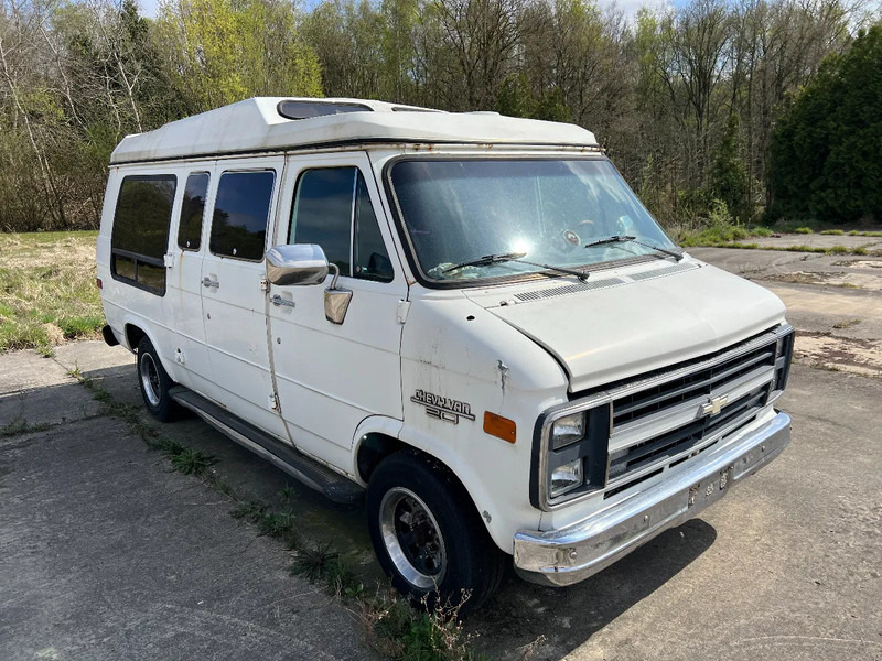 Chevrolet Chevy Van 2.0 G-Series - Car: picture 1 Chevrolet Chevy Van 2.0 G-Series - Car: picture 1