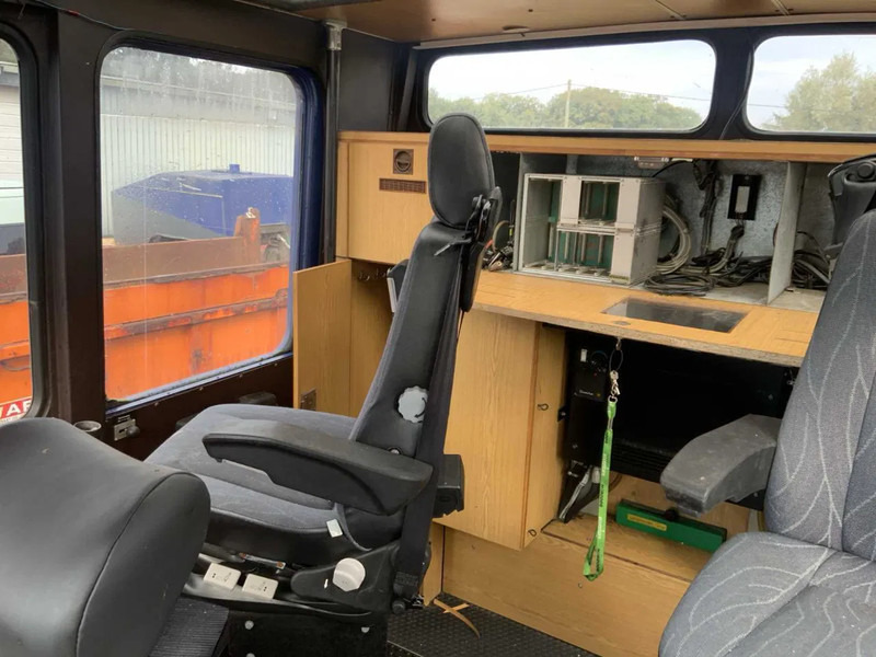 Mercedes-Benz SK 2629 6x6 - Cab chassis truck: picture 5 Mercedes-Benz SK 2629 6x6 - Cab chassis truck: picture 5