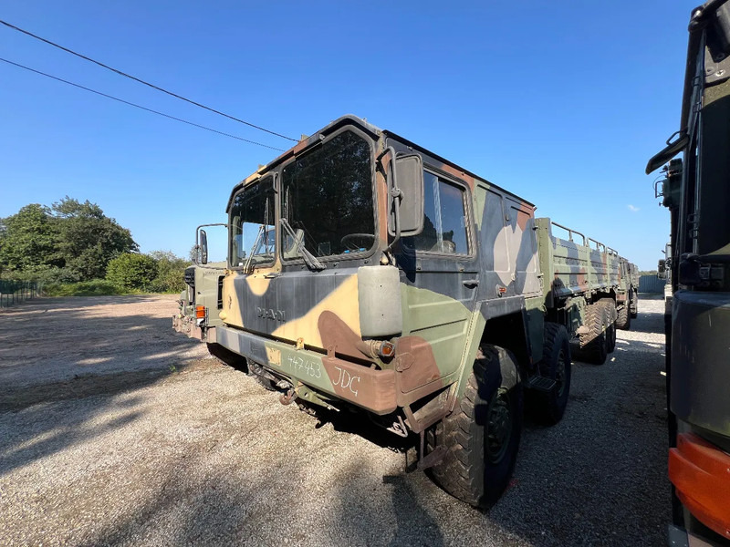 MAN KAT 10 T MIL GL 8x8 - Truck: picture 3 MAN KAT 10 T MIL GL 8x8 - Truck: picture 3