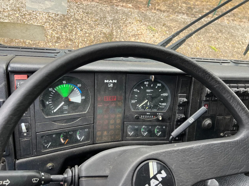 MAN KAT 6X6 ANTENNE 34MTR DORNIER 25.422DFAEG 3x in stock (met/zonder antenne) - Truck: picture 3 MAN KAT 6X6 ANTENNE 34MTR DORNIER 25.422DFAEG 3x in stock (met/zonder antenne) - Truck: picture 3