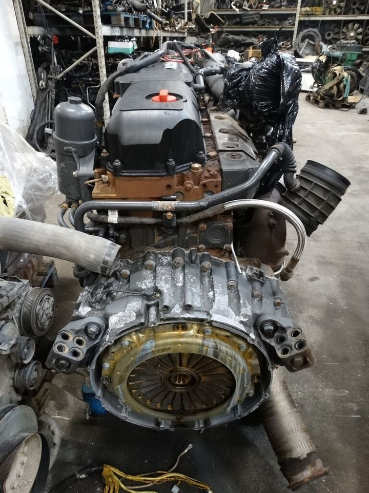 DAF MX300S1 410 DAF XF 105 - Engine for Truck: picture 4 DAF MX300S1 410 DAF XF 105 - Engine for Truck: picture 4