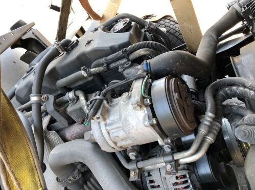 IVECO F4AFE411   IVECO EUROCARGO F4AFE411 truck - Engine for Truck: picture 4 IVECO F4AFE411   IVECO EUROCARGO F4AFE411 truck - Engine for Truck: picture 4