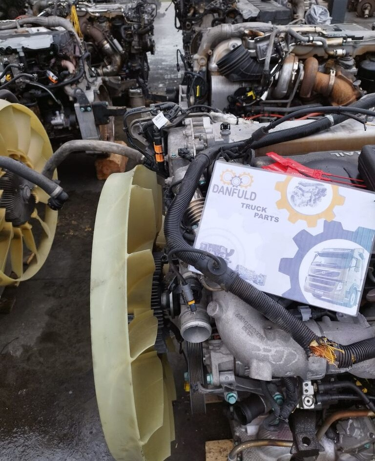 MAN 440 HP EURO 6 MAN TGX, TGS - Engine for Truck: picture 1 MAN 440 HP EURO 6 MAN TGX, TGS - Engine for Truck: picture 1