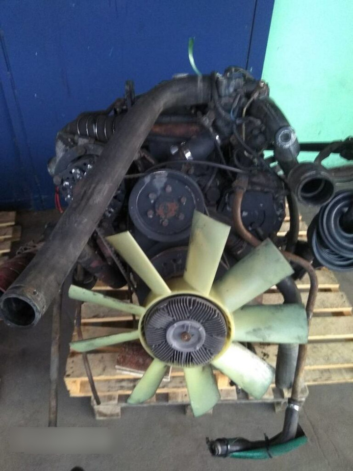 MAN D0824 LFL09 MAN L2000 - Engine for Truck: picture 1 MAN D0824 LFL09 MAN L2000 - Engine for Truck: picture 1